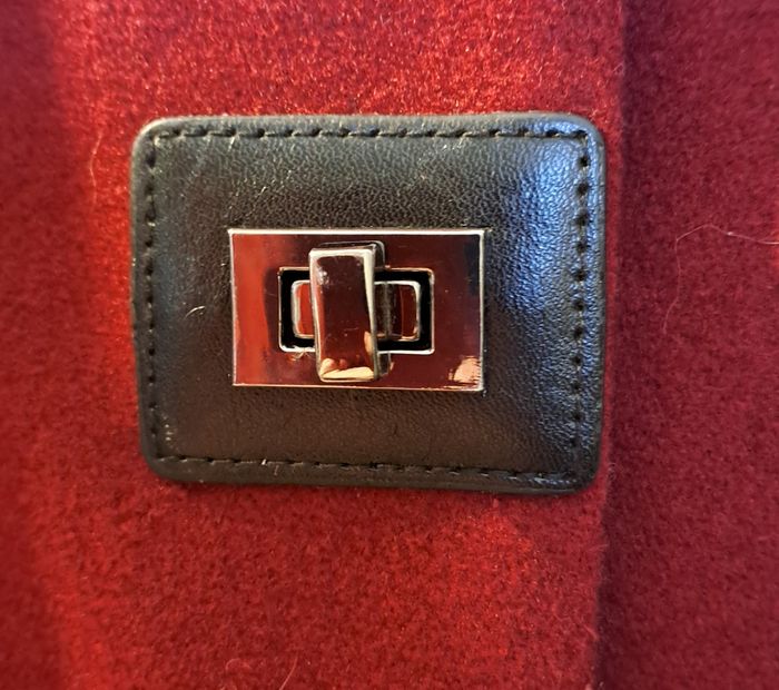 Très beau manteau chaud taille 44 - photo numéro 4