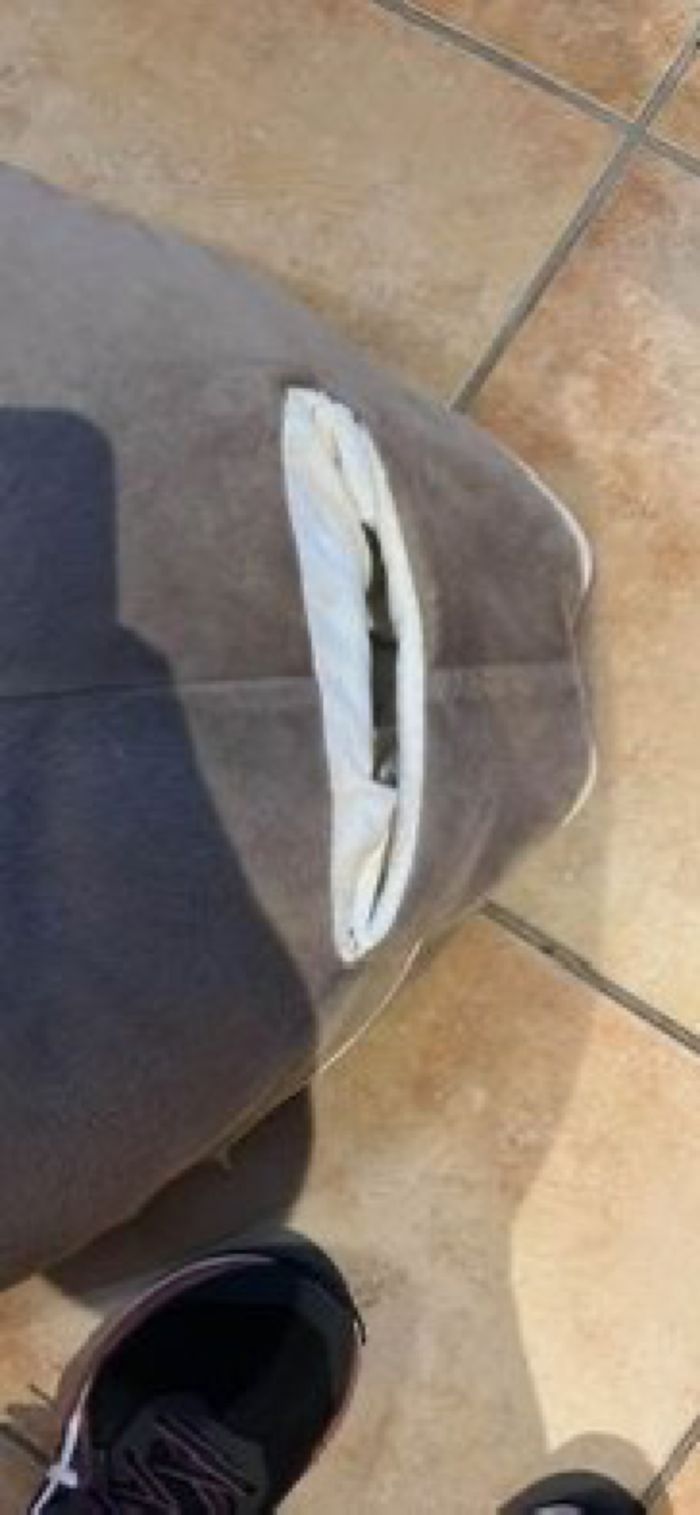 Coussin d’allaitement - photo numéro 2