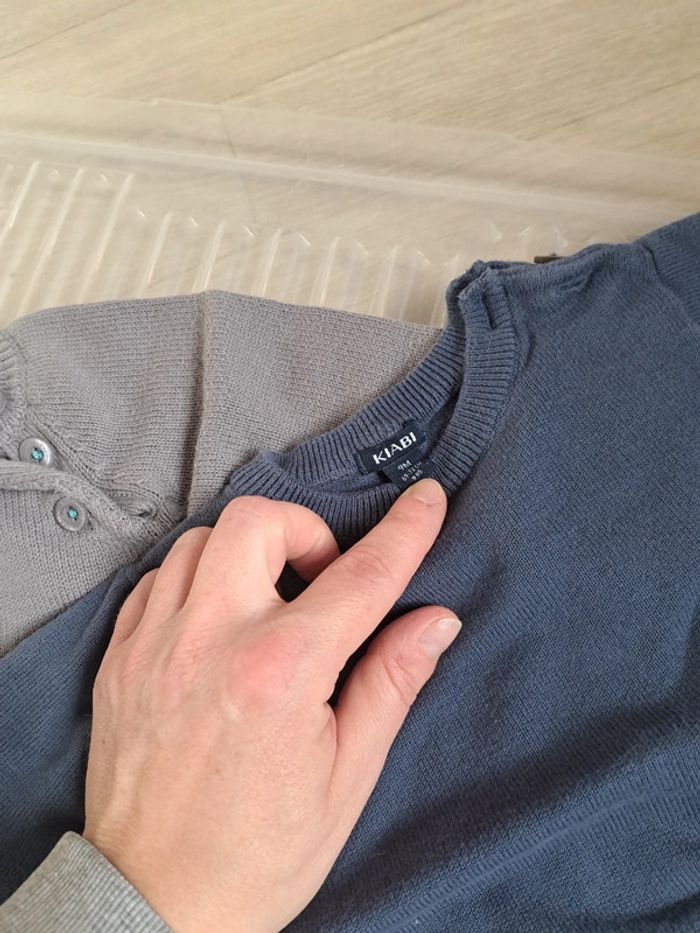 Lot pulls - photo numéro 2