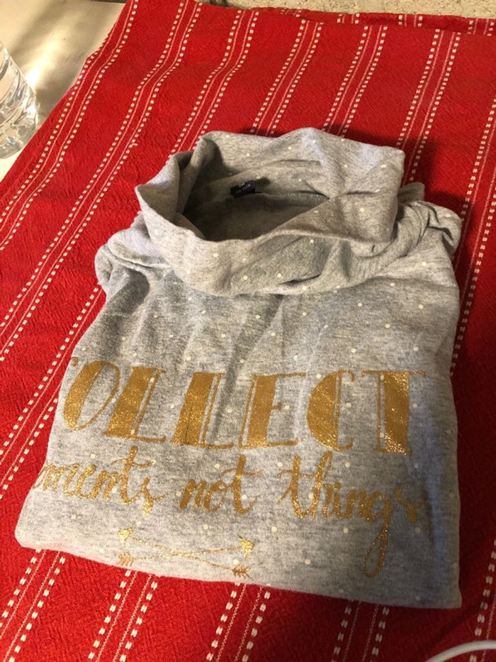 Teeshirt manche longue - photo numéro 3