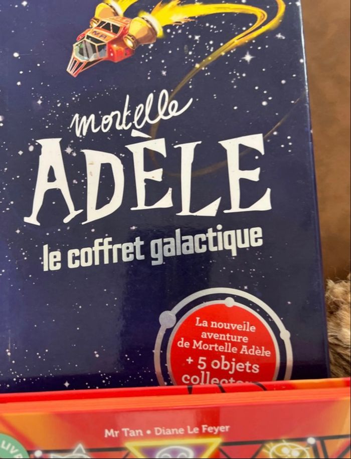Livre Adèle - photo numéro 4