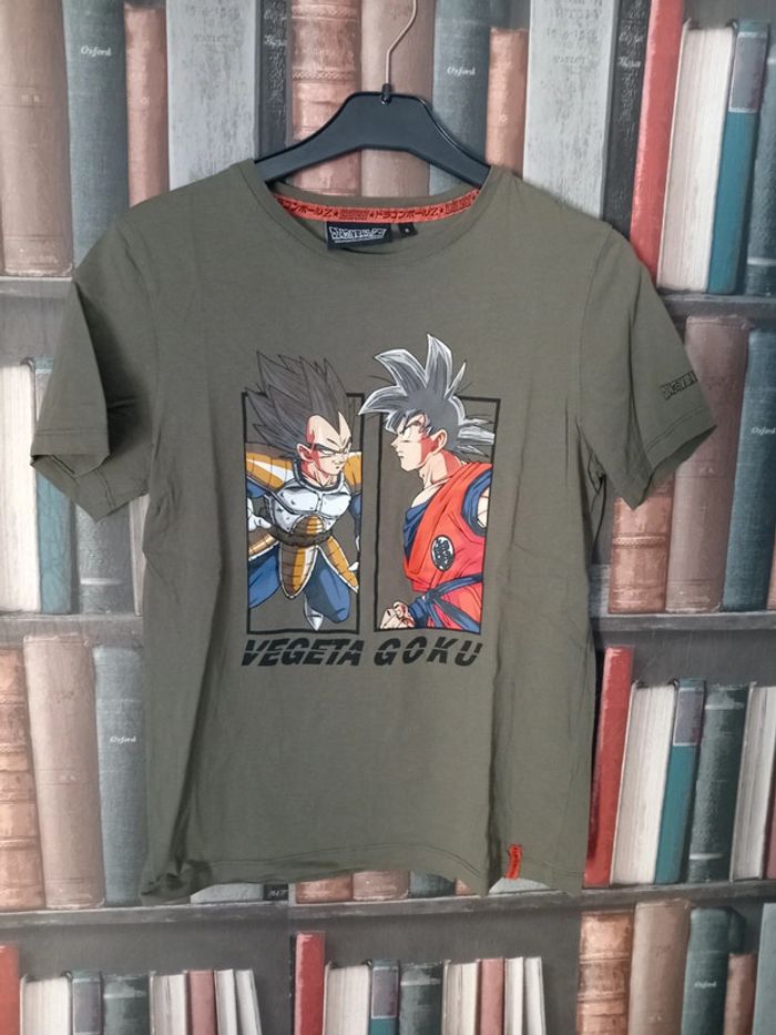 Tee shirt dragon ball z taille s