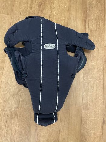 Porte bébé Babybjörn