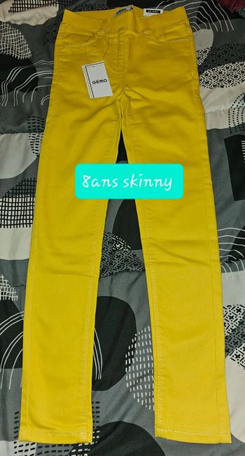 Jeggins 8ans
