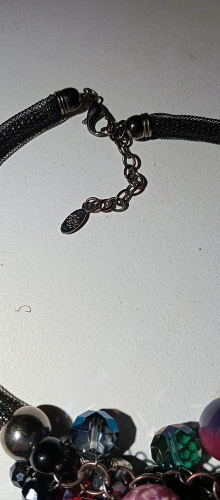 Collier multi perles - photo numéro 5