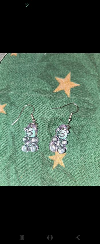 Boucles d'oreilles