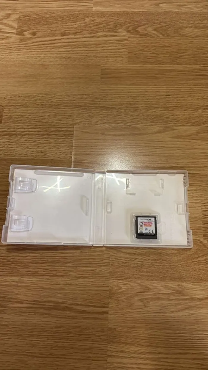 Jeu Nintendo DS Hello Kitty Daily - photo numéro 2