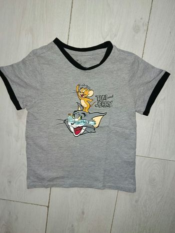 T-shirt manche courte 4ans 