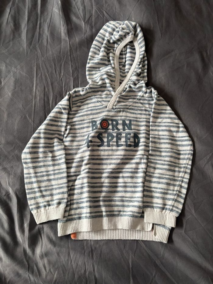 pull gémo 4 ans