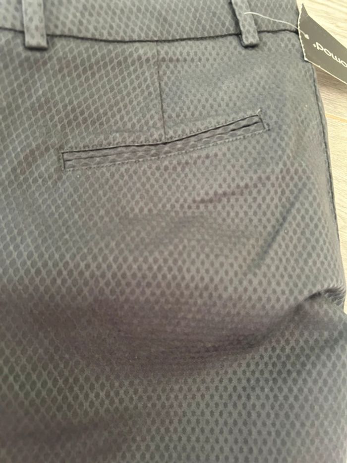 Pantalon droit gris neuf - photo numéro 3