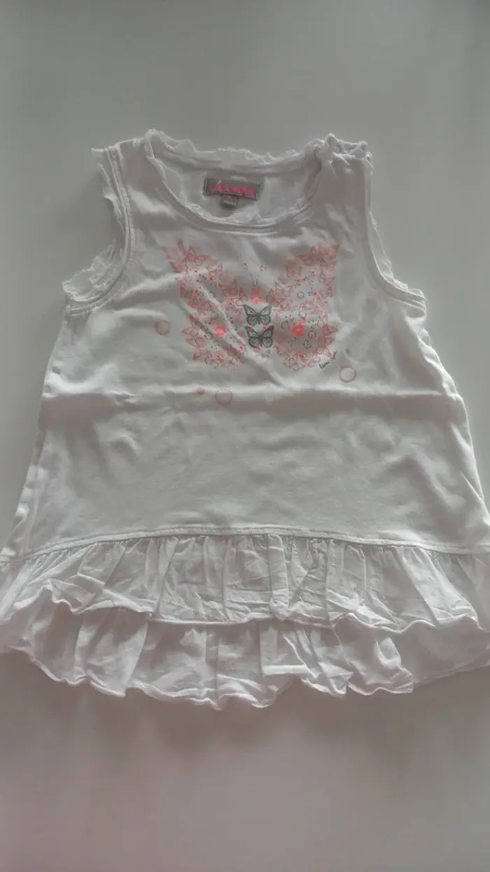 Jolie blouse Lisa Rose