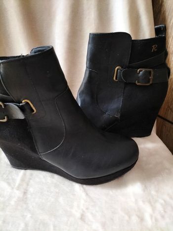 Bottines taille 40