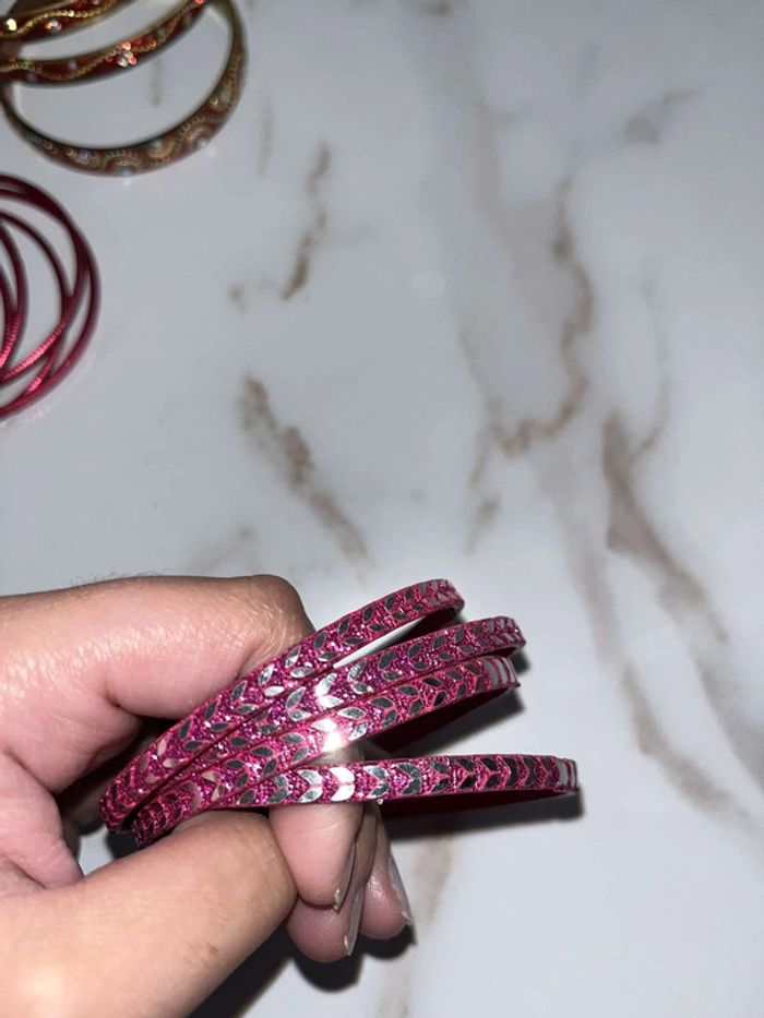 Ensemble bracelet - photo numéro 5