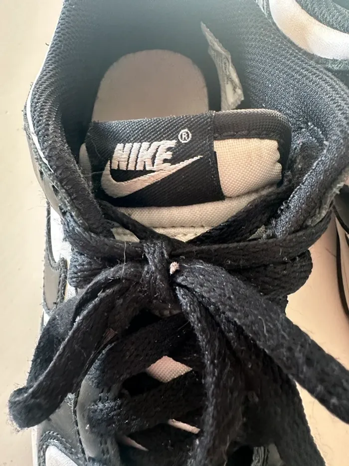 Paire de baskets Nike Dunk - photo numéro 7