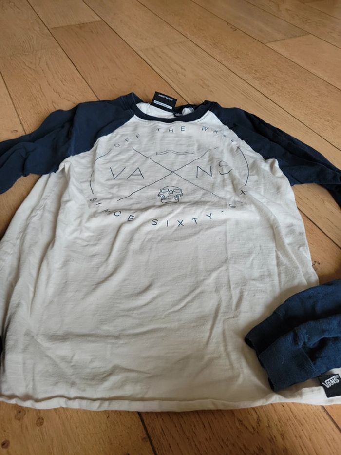 Tee-shirt homme vans