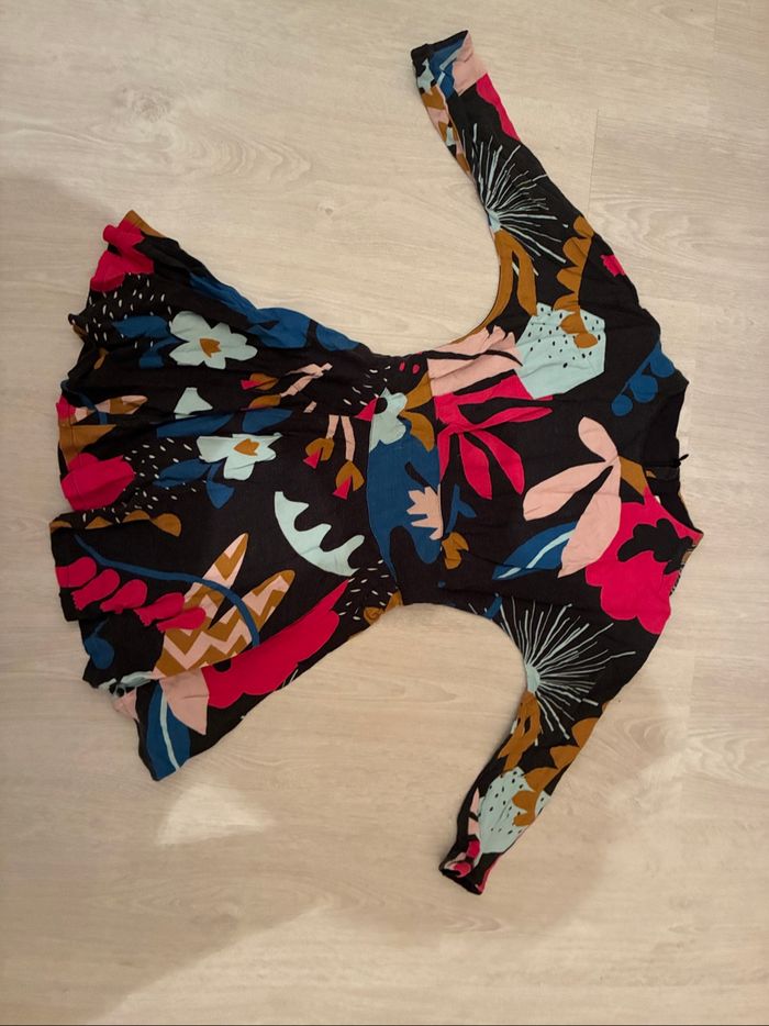 Robe catimini 8ans