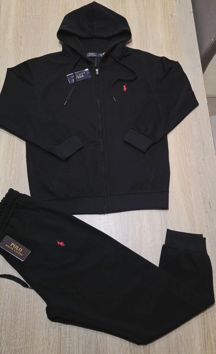 Survêtement Polo Ralph Lauren – Taille L (taille comme M) - photo numéro 4