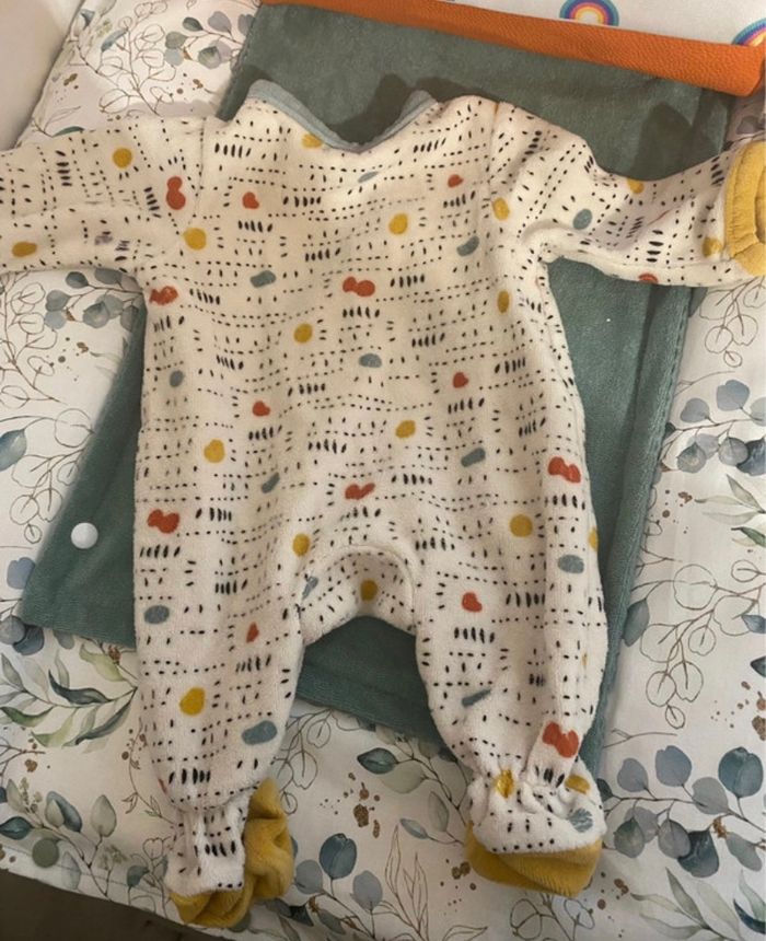 Pyjama Winnie - photo numéro 4