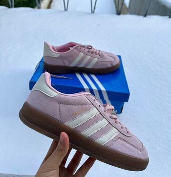 Adidas Original Spezial (ROSE) Indoor-37