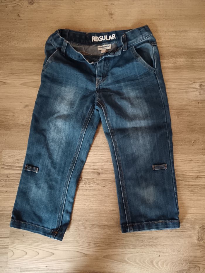 Panta court vertbaudet