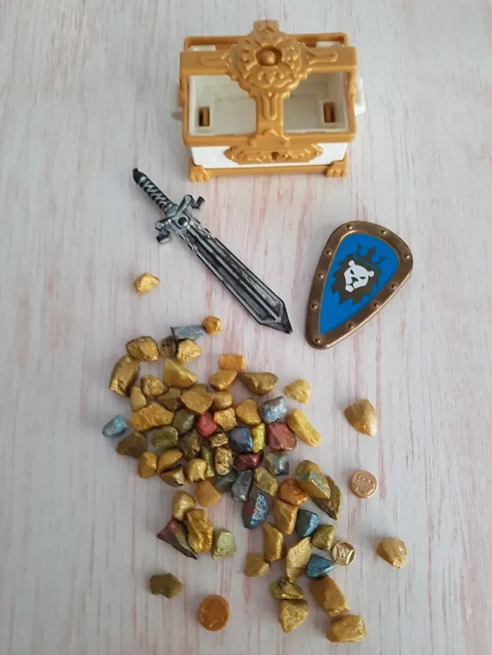 Tournoi de joute, Playmobil Knights - photo numéro 13