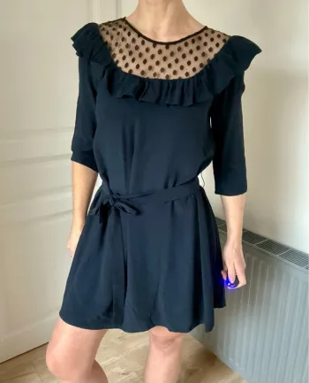 Superbe robe chic et élégante Claudie Pierlot