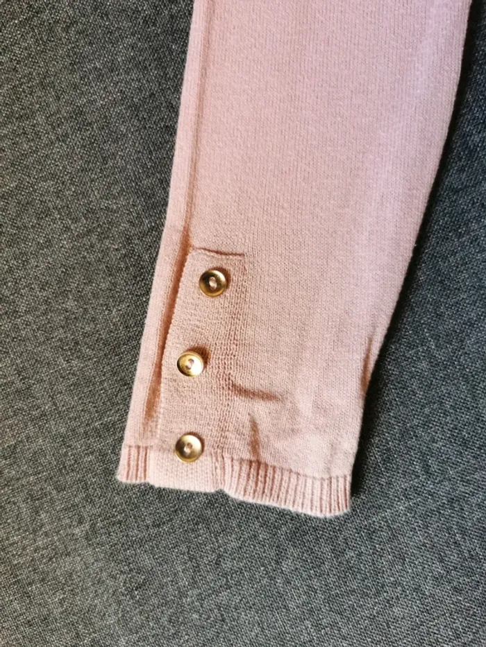 Pull fille - photo numéro 3