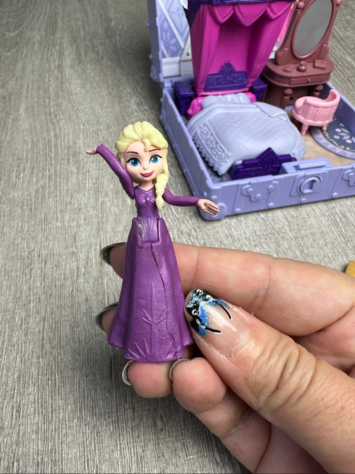 Lot reine des neiges - photo numéro 9