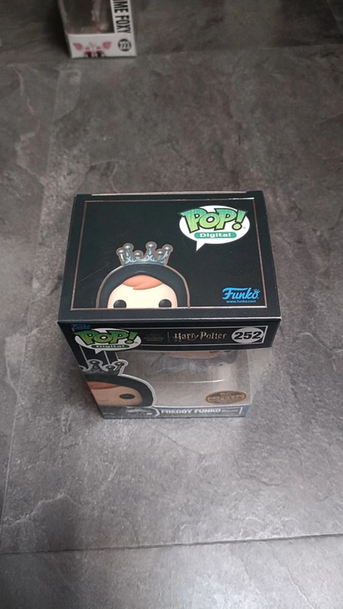 Funko pop Freddy funko 252 - photo numéro 3