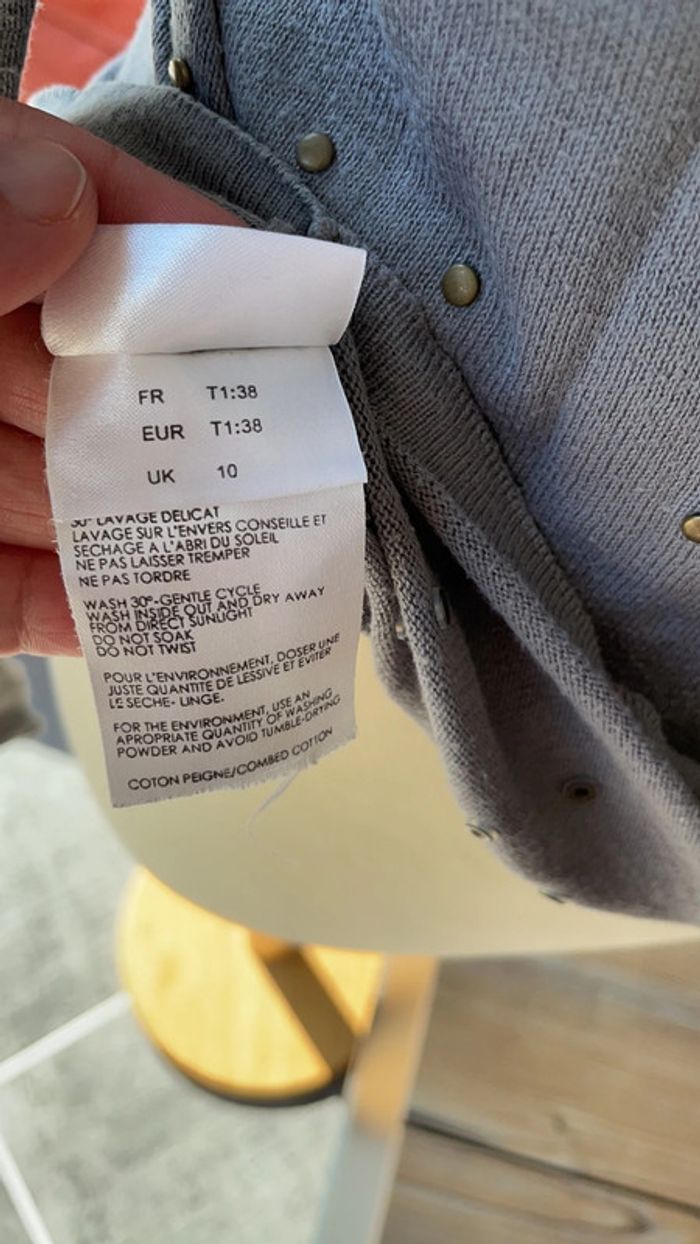 Haut ekyog taille 1 - photo numéro 9