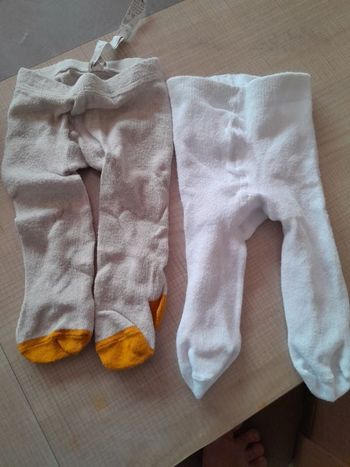 2 collants 1 mois