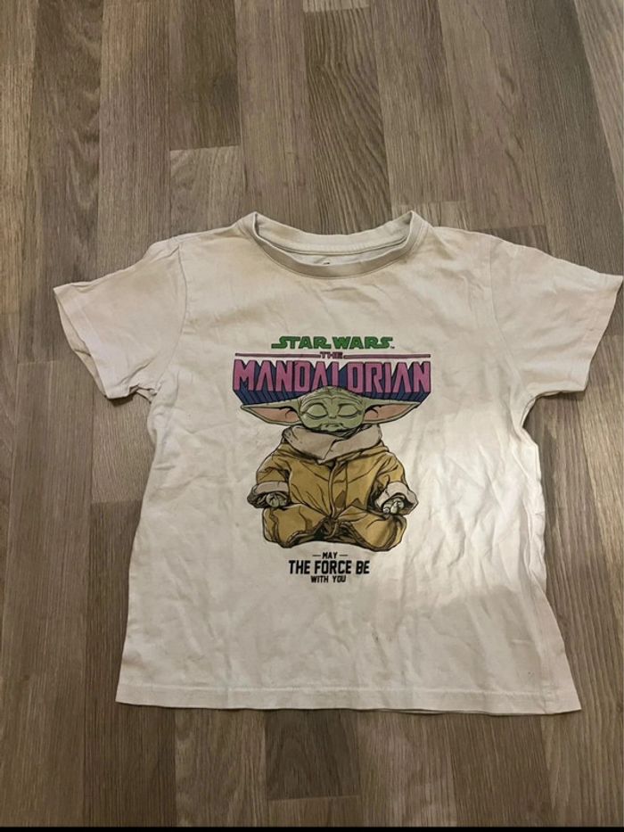 TEE shirt star wars Disney