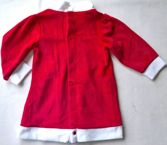 Robe de noël 12-18 mois /Bébé Rêves - photo numéro 2