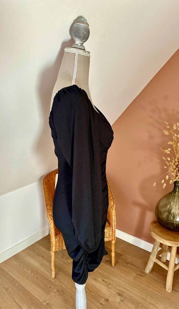 🤍 Rove longue noir SHEIN taille M 🤍 - photo numéro 4