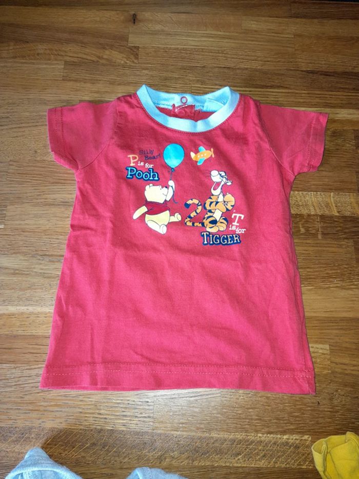 Tee-shirt Disney 6 mois