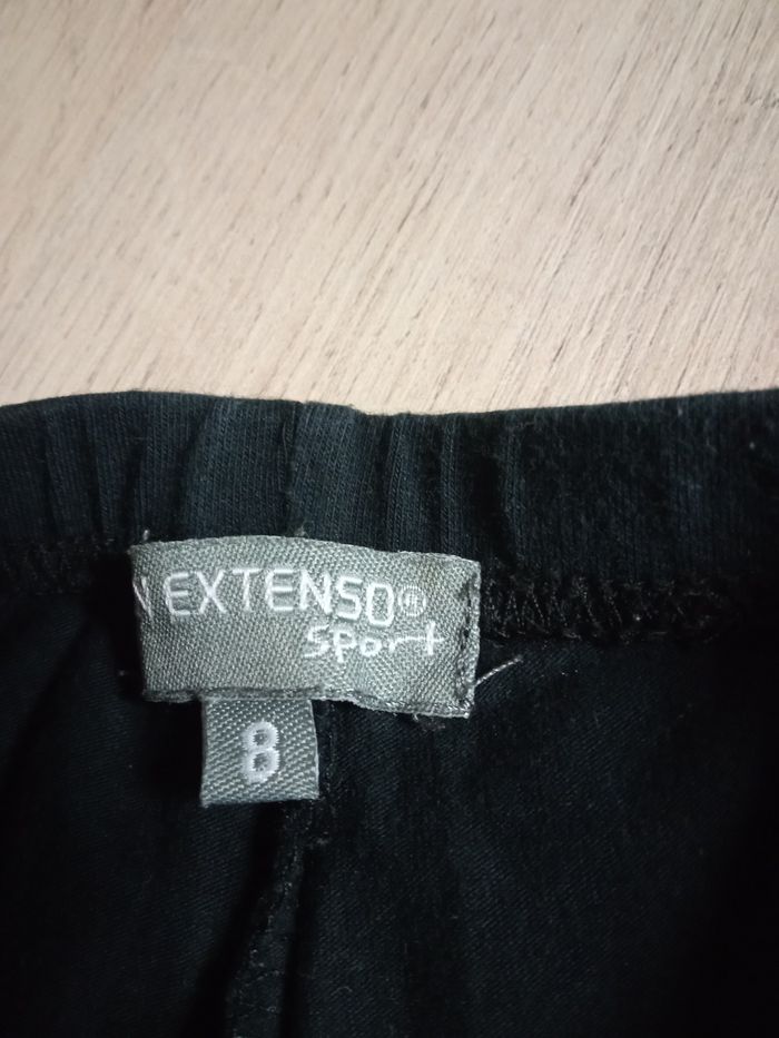 Legging court 8ans - photo numéro 2