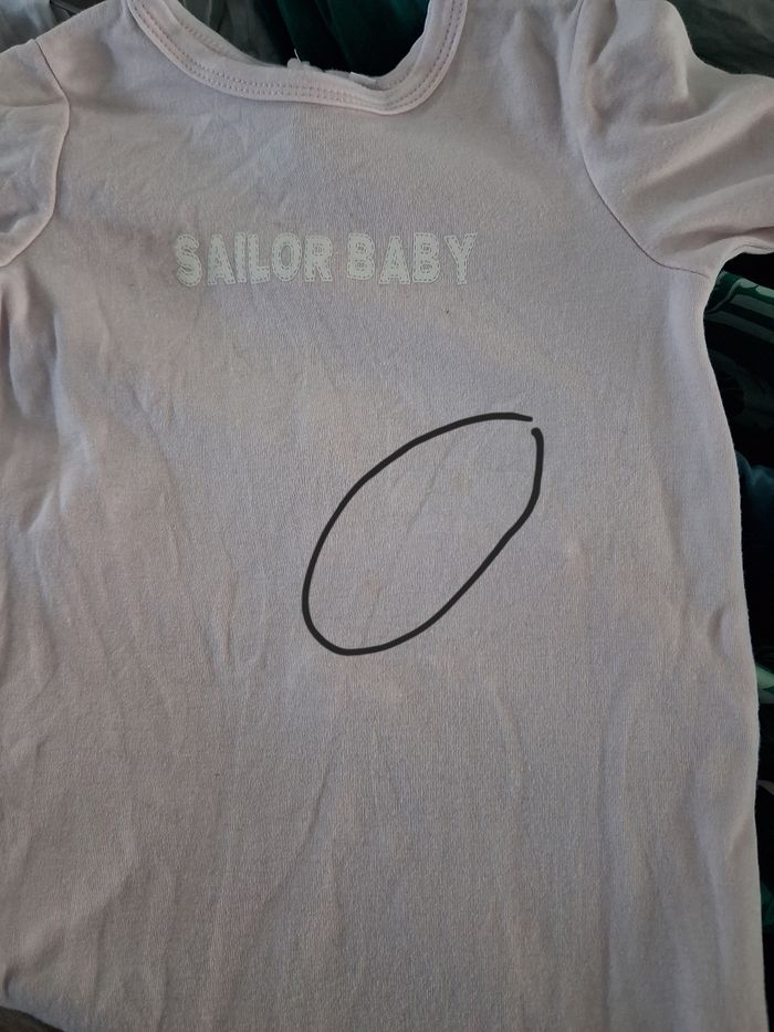 Lot 9 pyjamas grenouillère fille - photo numéro 7