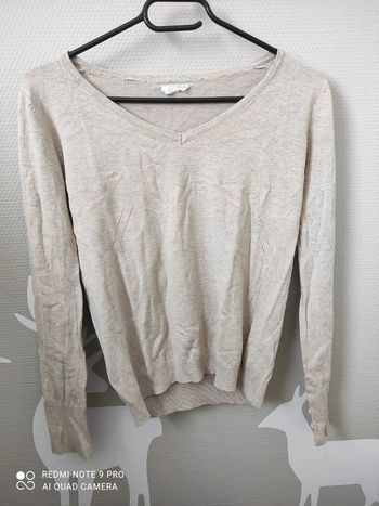 Pull léger