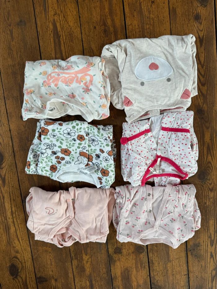 Lot pyjamas
