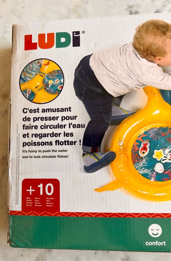 Maxi tapis d’eau Ludi - photo numéro 2