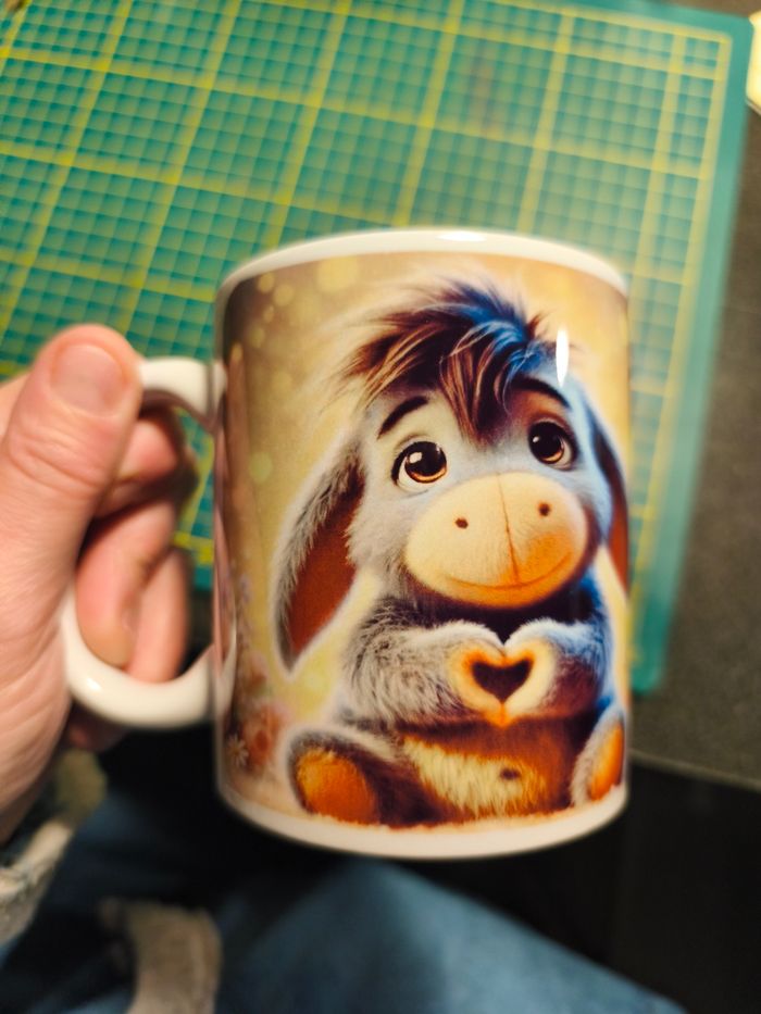 Mug personnalisé - photo numéro 4