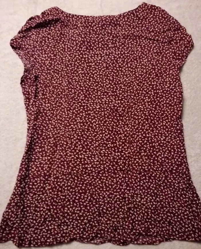 Tunique Camaïeu taille 44 (XXL) (réf perso CAR99)(familleac72)