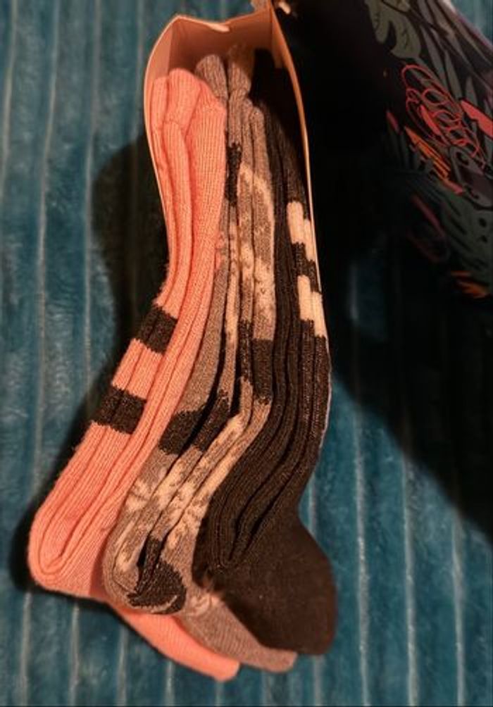 Lot de 3 paires de chaussettes Stitch Disney  36-41 - photo numéro 3