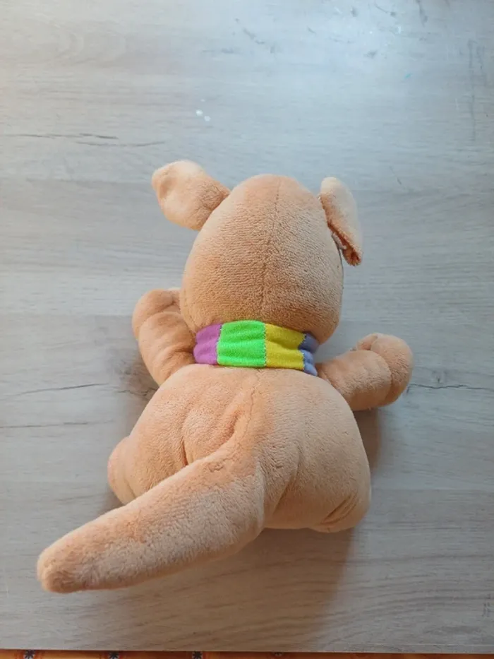 Peluche kangourou - photo numéro 3