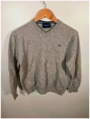 C20 pull gris McGregor W26