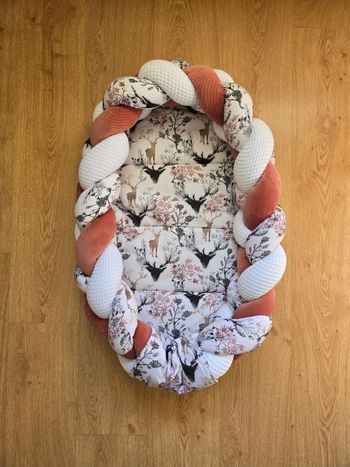 Bébé Fille - Cocon - 0/6 mois