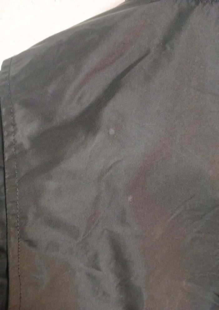 🖤 Blouson noir chaud Scott – Taille 14 ans – Très bon état - photo numéro 6