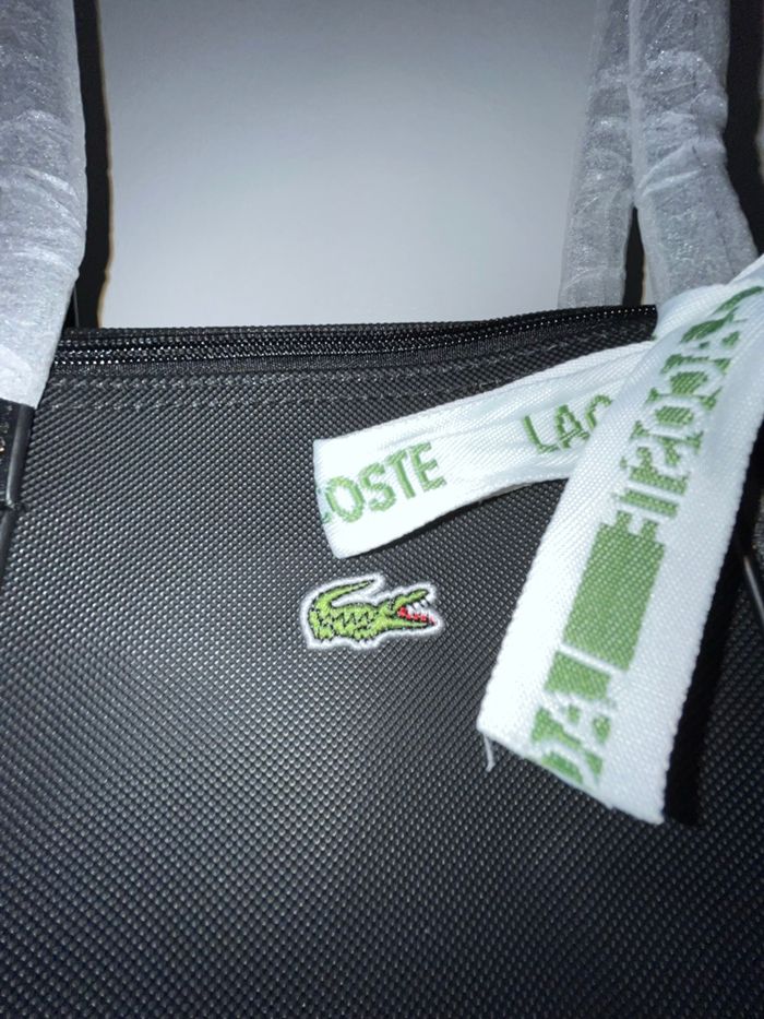 Sac lacoste - photo numéro 2