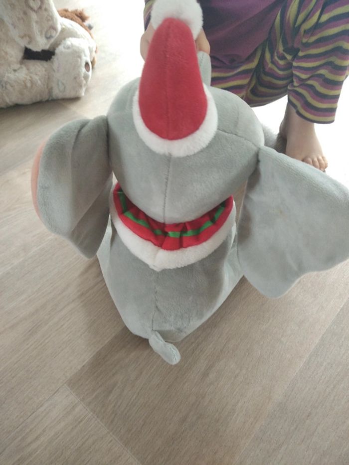 Dumbo noel - photo numéro 2