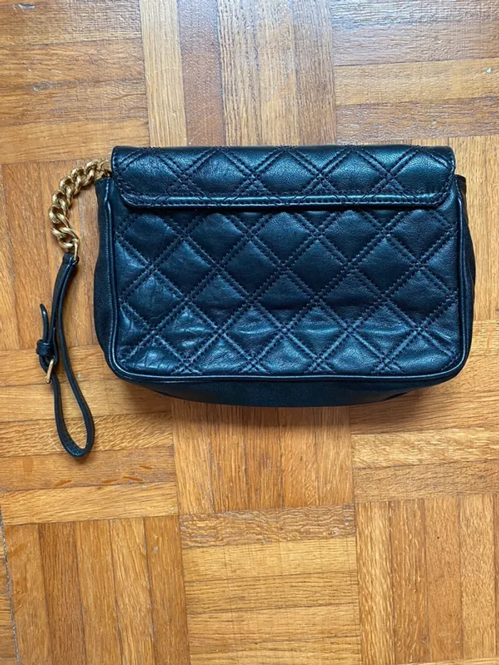 Pochette noire Marc Jacobs - photo numéro 3